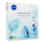 Nivea Hydra Skin Effect Gift Set gel za lice za žene true