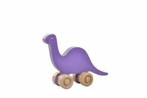 Woody Fashion Igračka Dinosaur - Purple