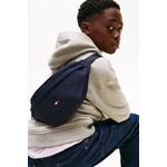 TOMMY HILFIGER Torba 'ESSENTIAL' morsko plava / crvena / bijela 29686505