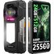 Ulefone Armor 33, 512GB, crni