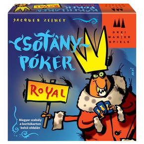 Žohar poker Royal kartaška igra