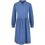 GERRY WEBER Košulja haljina plava