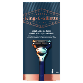 King C. Gillette Brijač