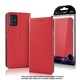 Preklopna futrola za Samsung Galaxy S20 - crvena