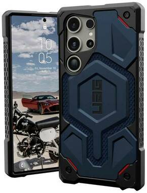 Urban Armor Gear Monarch Pro stražnji poklopac za mobilni telefon Samsung Galaxy S24 Ultra kevlar®