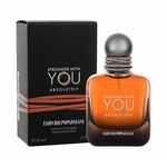 Giorgio Armani Emporio Armani Stronger With You Absolutely parfem 50 ml za muškarce