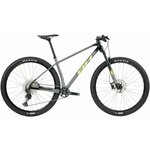 BH Bikes Ultimate RC 6.5 Silver/Yellow/Black S Hardtail bicikl