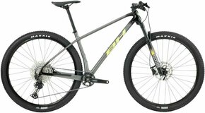 BH Bikes Ultimate RC 6.5 Silver/Yellow/Black S Hardtail bicikl