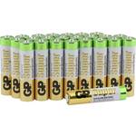 GP Batteries Super micro (AAA) baterija alkalno-manganov 1.5 V 24 St.
