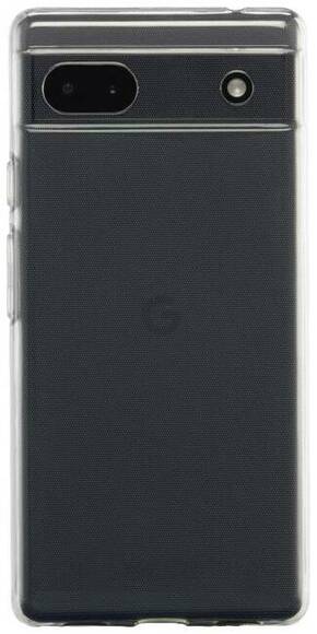 Crystal Clear Cover za Google Pixel 6a