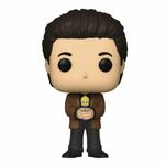 FUNKO POP! TELEVISION: SEINFELD - JERRY (WITH PEZ)(EXCL.)