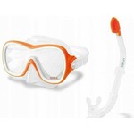 Wawe Rider set ronilačkih naočala sa dihaljkom - Intex