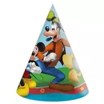 Disney+Mickey+party+šeširići+od+papira+set+od+6+komada