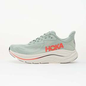Sneakers Hoka® M Clifton 10 Sage/ Neon Flame EUR 44 2/3