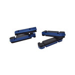 Fulcrum brake pads&nbsp;BLUE za&nbsp;PEO WHEELS DA (4KOM) RF1137218
