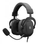 eShark ESL-HS4 Taiko, gaming slušalice, 3.5 mm, crna, 58dB/mW, mikrofon