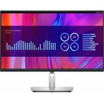 Dell P2723DE monitor, IPS, 24"/27", 16:9, 2560x1440, 60Hz, pivot, USB-C, HDMI, DVI, Display port, USB