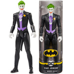 Batman: Joker figura u crnom odjelu 30cm - Spin Master