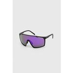 Sunčane naočale Uvex Mtn Perform S5330392116 Black/Purple Matt