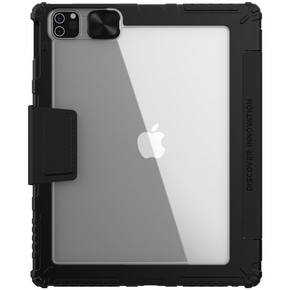 Nillkin Bumper Pro - Torbica za Apple iPad Pro 12.9" 2020/2021 (crna)