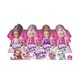 Sparkle girlz - Princess cupcake lutka 12cm - sorto