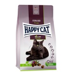 Happy Cat Sterilised Weide Lamm - janjetina 1,3 kg