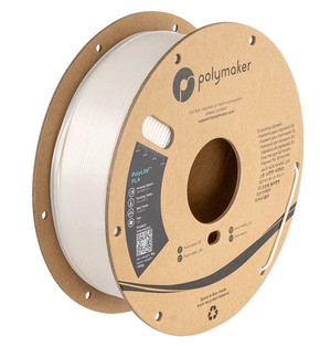 Polymaker PolyLite SILK PLA - 1kg - Bijela