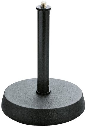 K&amp;M 232 Table microphone stand