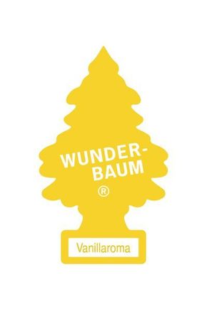 WUNDER-BAUM osvježivač zraka s mirisom vanilije