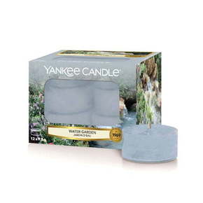 Yankee Candle svijeća Tea Lights 12/1 Water Garden
