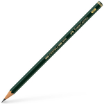 Faber-Castell: 9000 grafitna olovka 5H