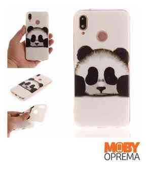 Huawei P20 pro panda maska