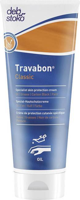 SC Johnson Professional Travabon® classic cream mast za zaštitu kože 100 ml TVC100ML 1 St.