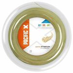 Teniska žica Pacific Spin Max (200 m) - pearl amber
