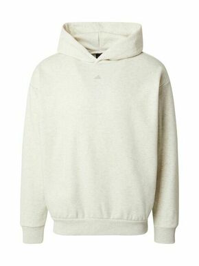 ADIDAS ORIGINALS Sportska sweater majica 'ONE' boja pijeska / srebrno siva