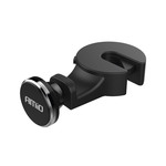 AMiO magnetski držač za smartphone za naslon za glavu u autu, sa kukom, THOLD-01AMiO Car Headrest Mount holder with sundries Hook THOLD-01 AMD-M-THOLD01-02362