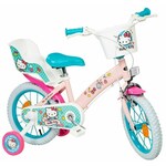 Dječji bicikl 14" Hello Kitty TOIMSA 1449, 10000 g