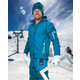 Zimska softshell jakna ARDON®VISION plava | H9179/L
