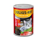 Julius-K9 Adult - Beef &amp; Liver konzerva za mačke 415 g