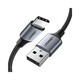 Kabel UGREEN, USB-C (M) na USB 2.0 A (M), 1m
