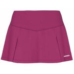 Ženska teniska suknja Head Dynamic Skort - vivid pink