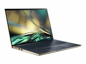 ACER Swift 5 SF514-56T-72S0 Intel Core i7-1260P Intel Iris Xe Graphics 14inch 2.5K IPS Touch 16GB 1TB PCIe NVMe SSD W11H Blue