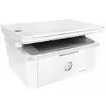 HP LaserJet MFP M140w mono multifunkcijski laserski pisač, 7MD72F, duplex, A4, 600x400 dpi/600x600 dpi, Wi-Fi