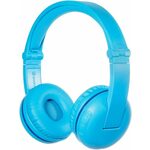 HEADSET WITH BLUETOOTH BUDDYPHONES PLAY BLUE