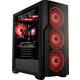 CSL Computer stolno računalo Gaming pc M12220H, AMD Ryzen 7 7800X3D, 16GB RAM, 2TB SSD, AMD Radeon RX 9070 XT, Windows 11