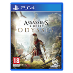 Ubisoft igra Assassin's Creed Odyssey Standard Edition (PS4) - datum izlaska 5. 10. 2018.