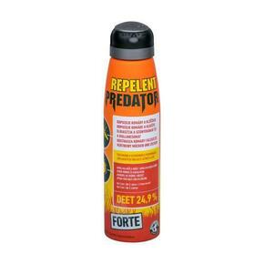 PREDATOR Repelent Forte odbojno sredstvo protiv krpelja i komaraca 150 ml