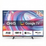 CHiQ L32FM9V televizor, 32" (82 cm), LED, Google TV