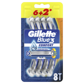 Gillette muške britvice Blue3
