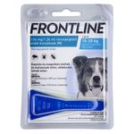 Frontline Spot On za pse 1 kom M pipete